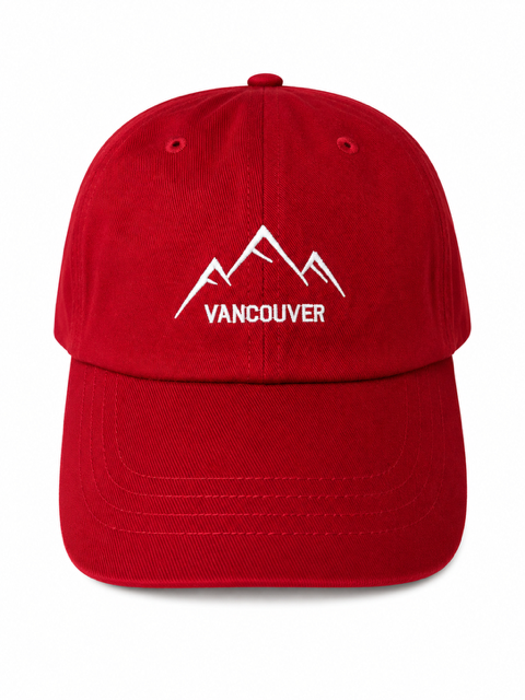 Vancouver Dad Hat