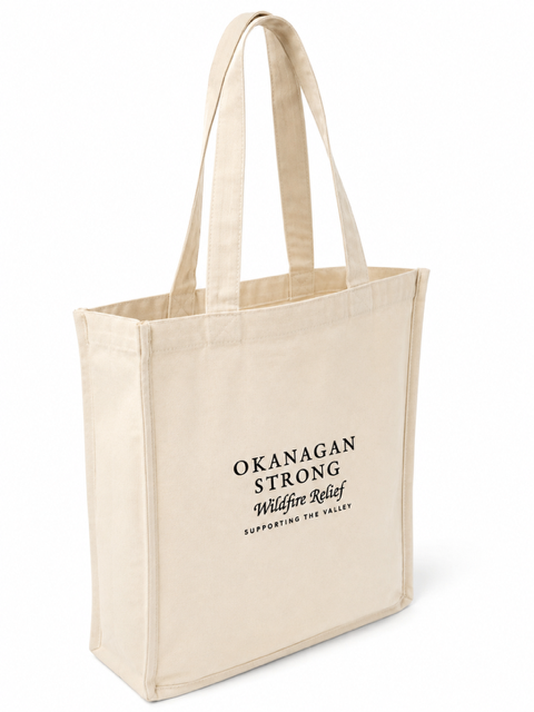 Here for the Okanagan Tote