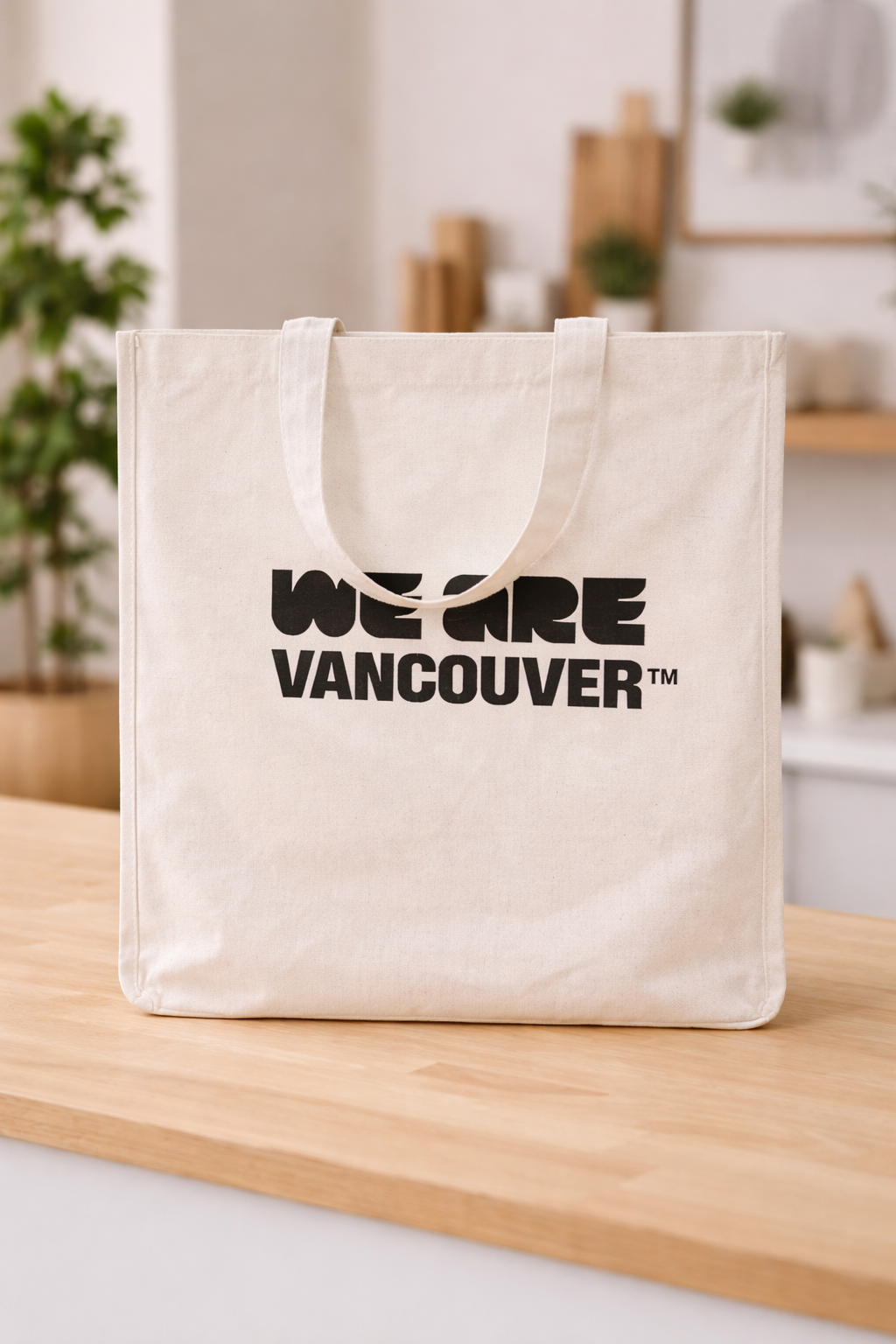 EVERYDAY TOTE – FIFA VANCOUVER WORLD CUP 26 EDITION