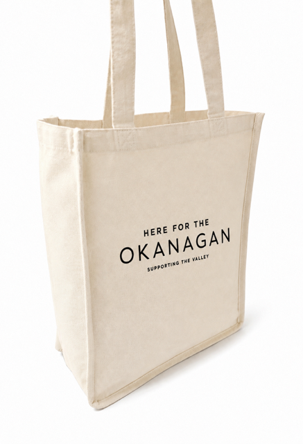 Here for the Okanagan Tote