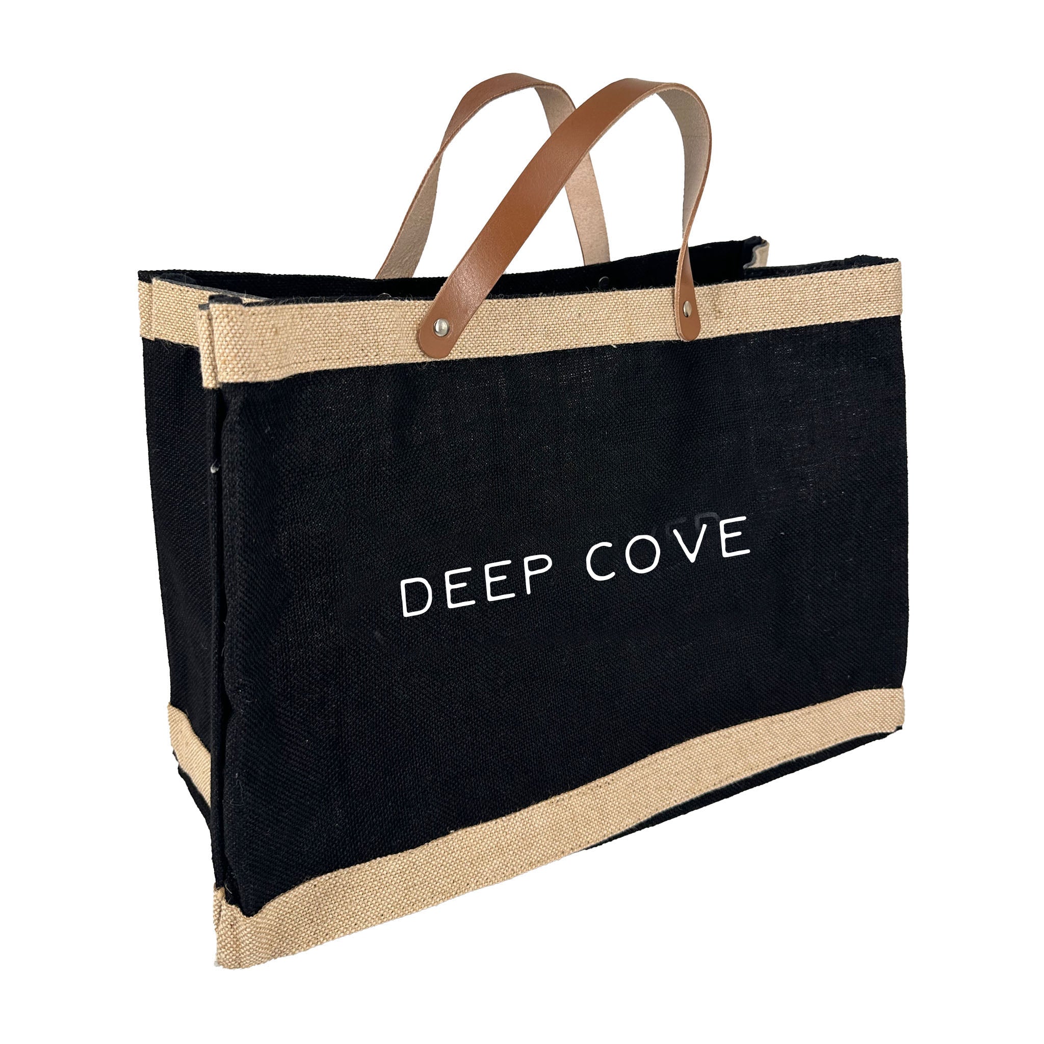 Deep Cove Petite Market Bag