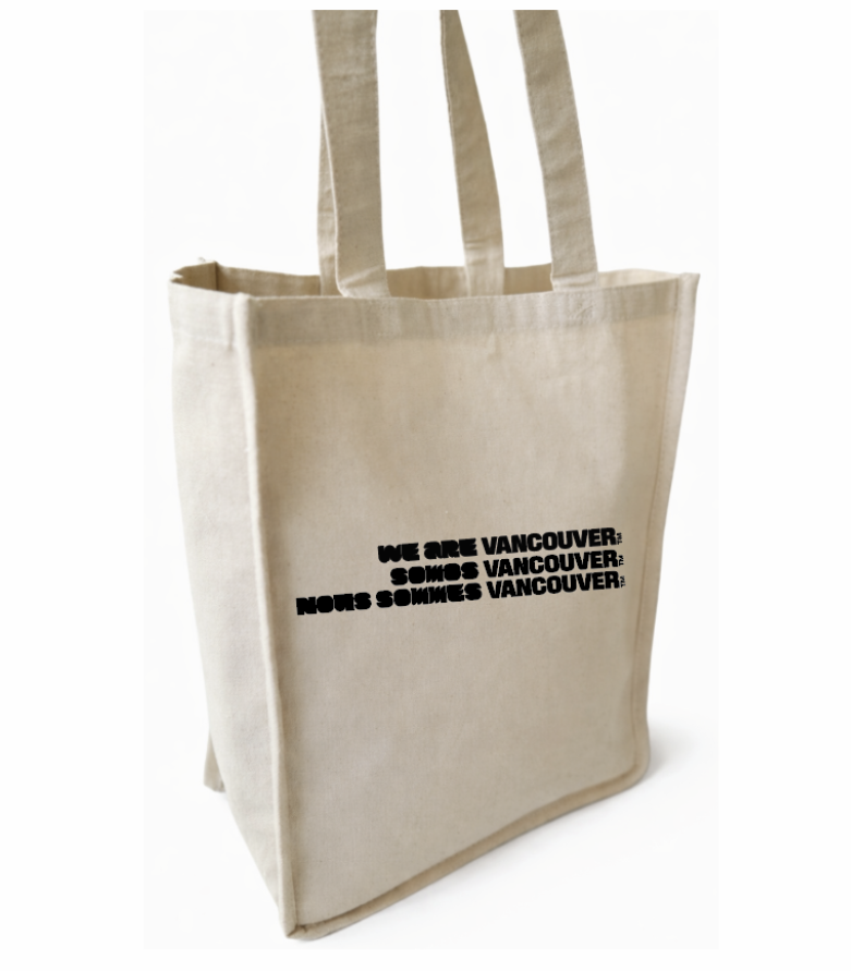 EVERYDAY TOTE – FIFA VANCOUVER WORLD CUP 26 EDITION