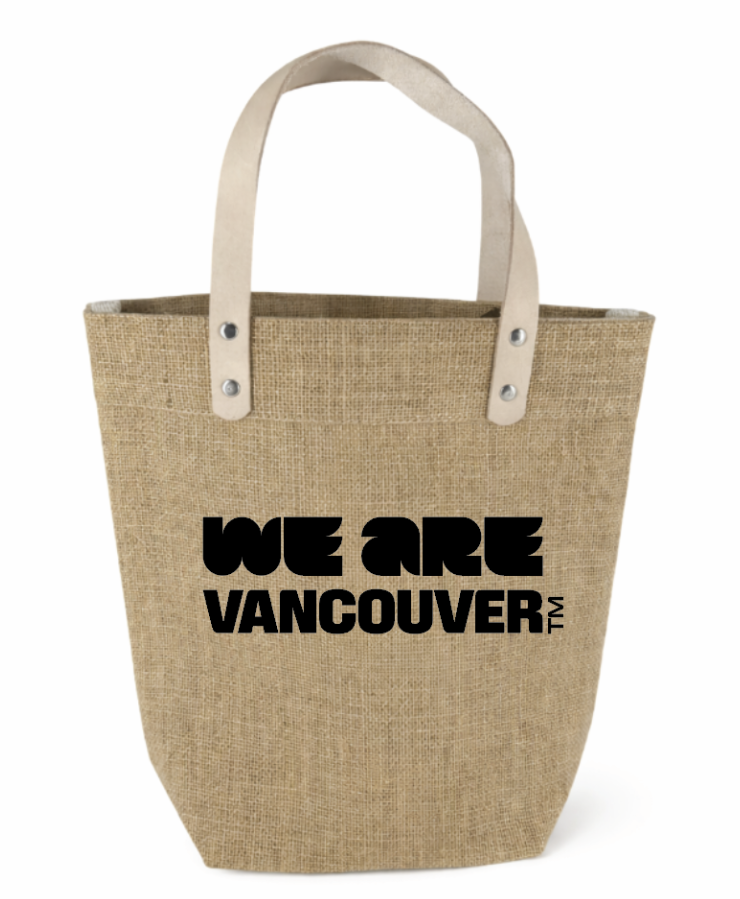 MINI MARKET BAG- FIFA VANCOUVER WORLD CUP 26 EDITION