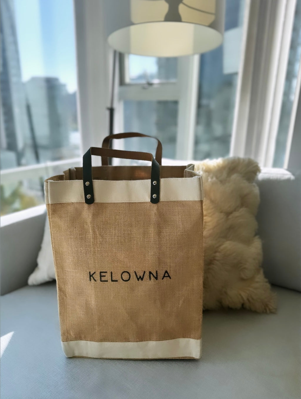 Kelowna Market Bag