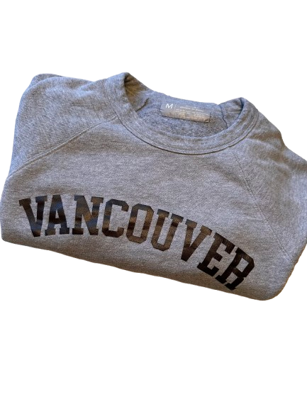 Vancouver Crewneck Sweatshirt