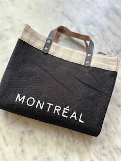 Montreal Market Bag