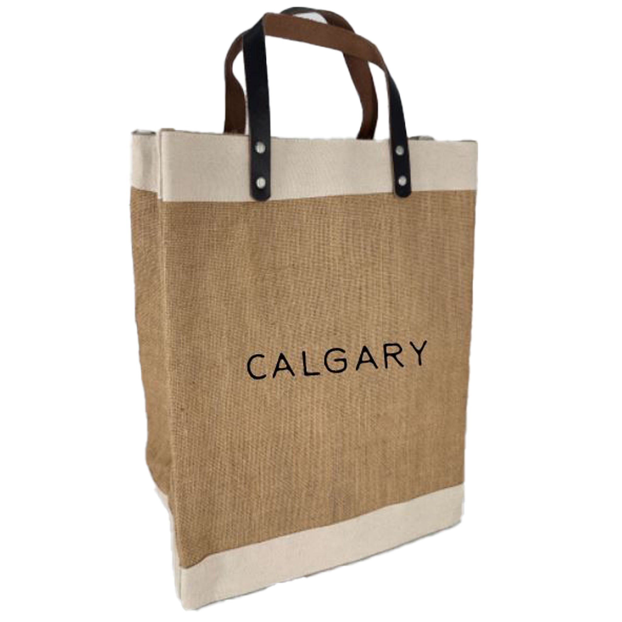 Calgary Market Bag