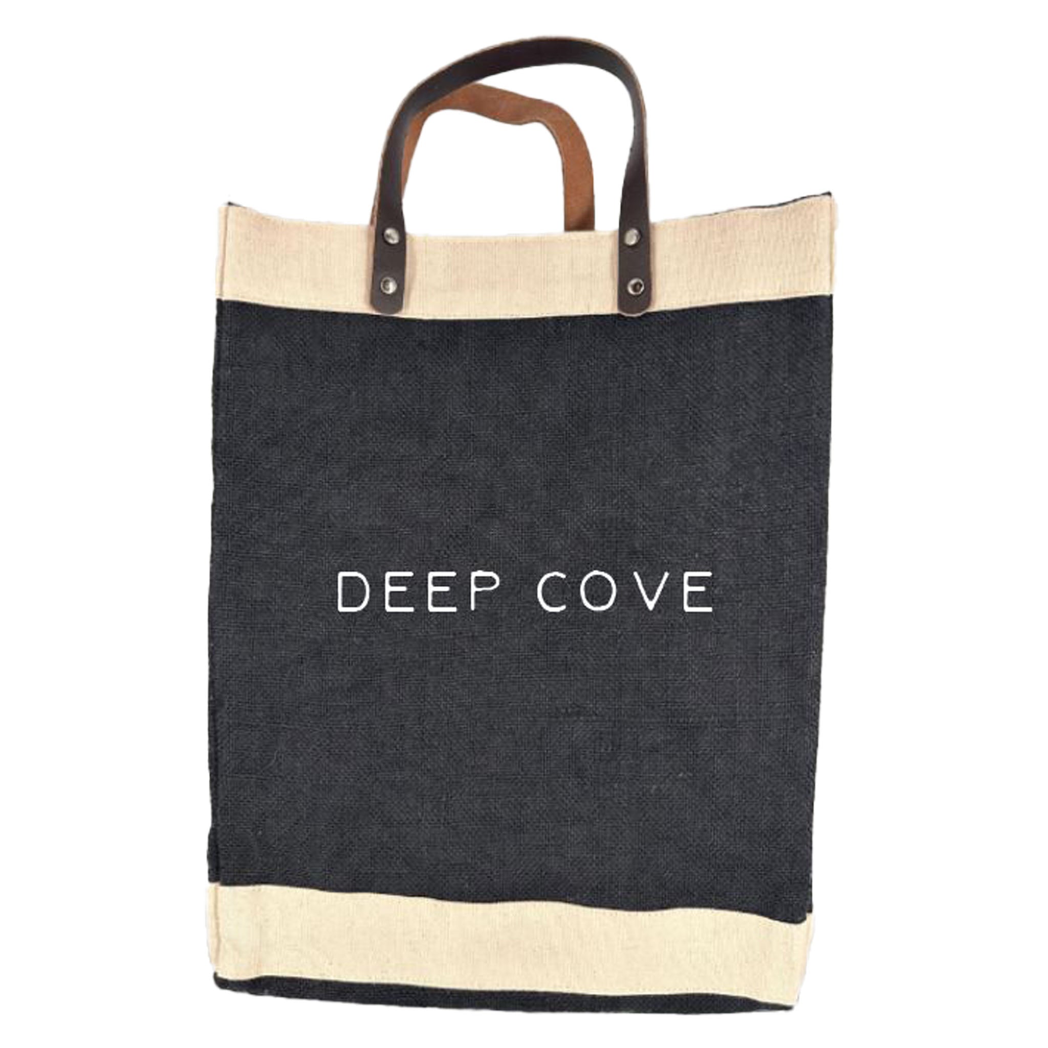 Deep Cove Market Bag