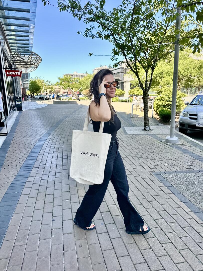 Everyday tote