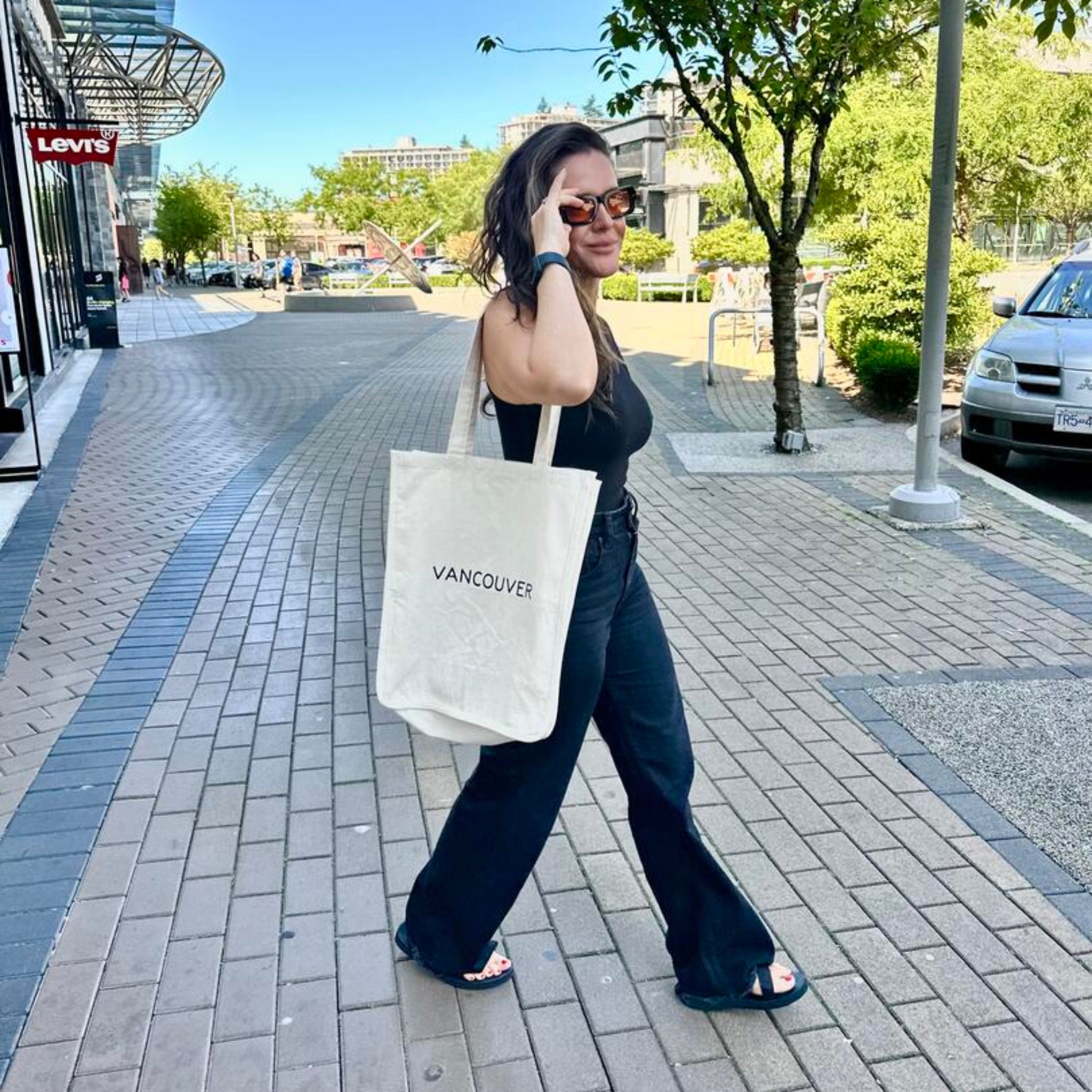 Everyday tote