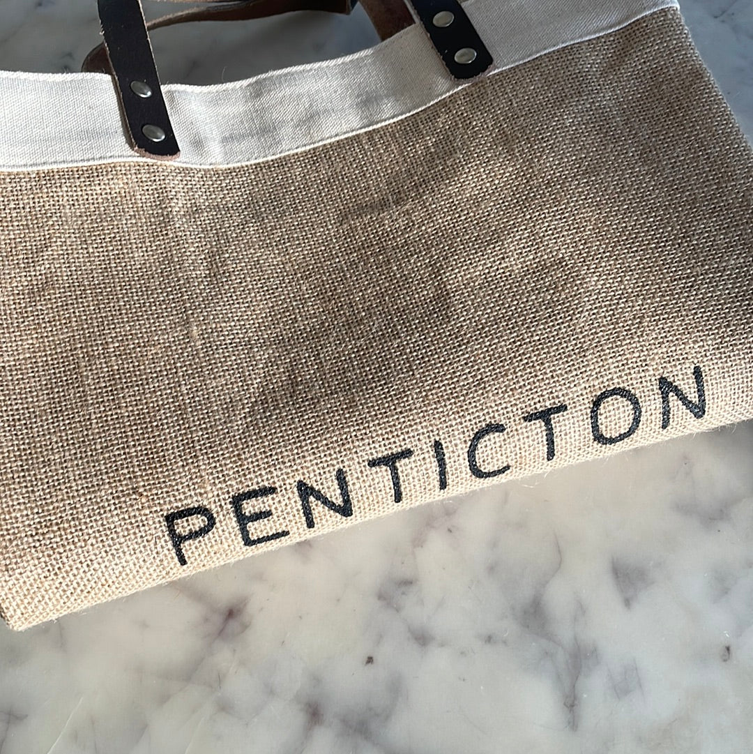 Penticton Market Bag