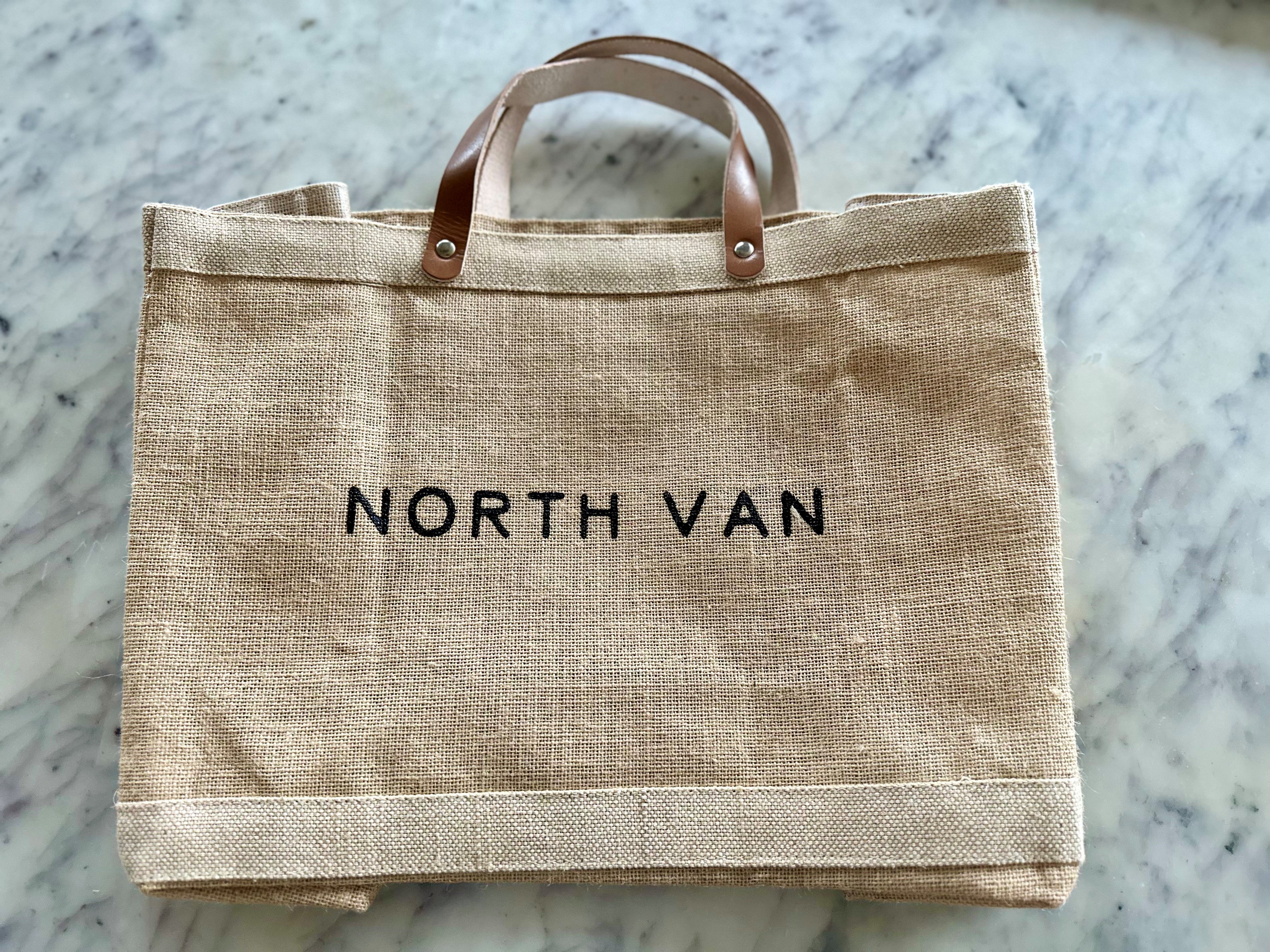 North Van Petite Bag