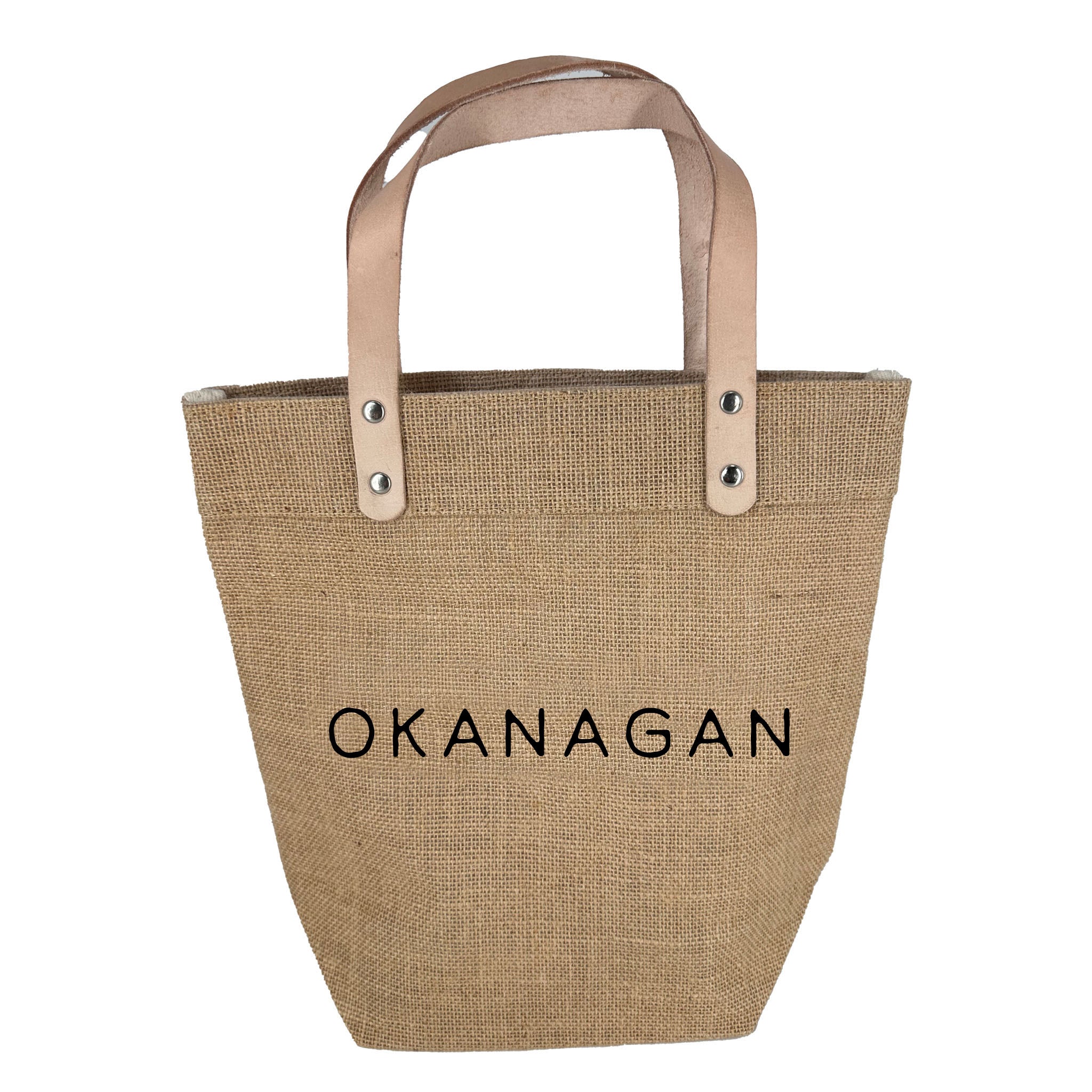 Okanagan Mini Market Bag
