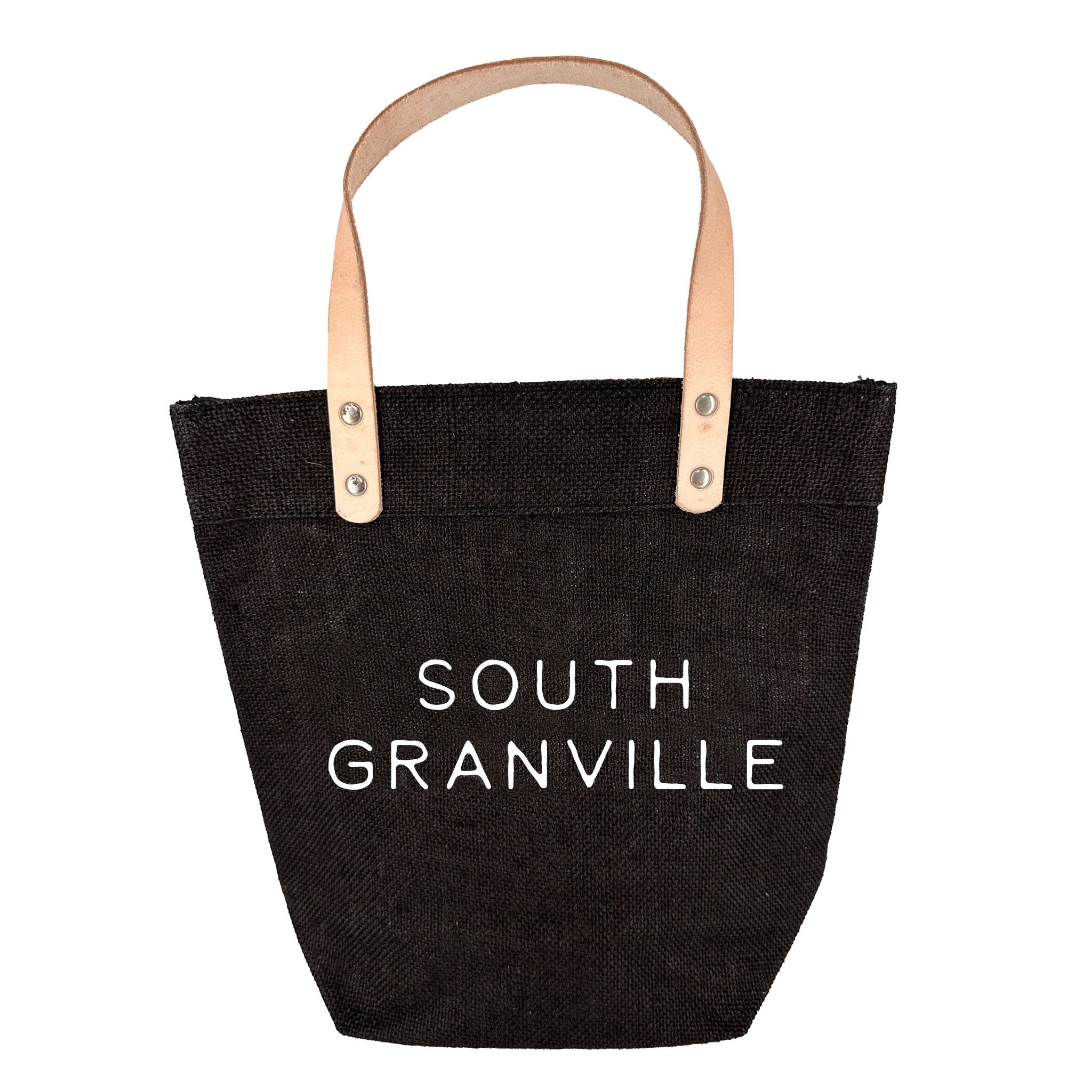 South Granville Mini Market Bag