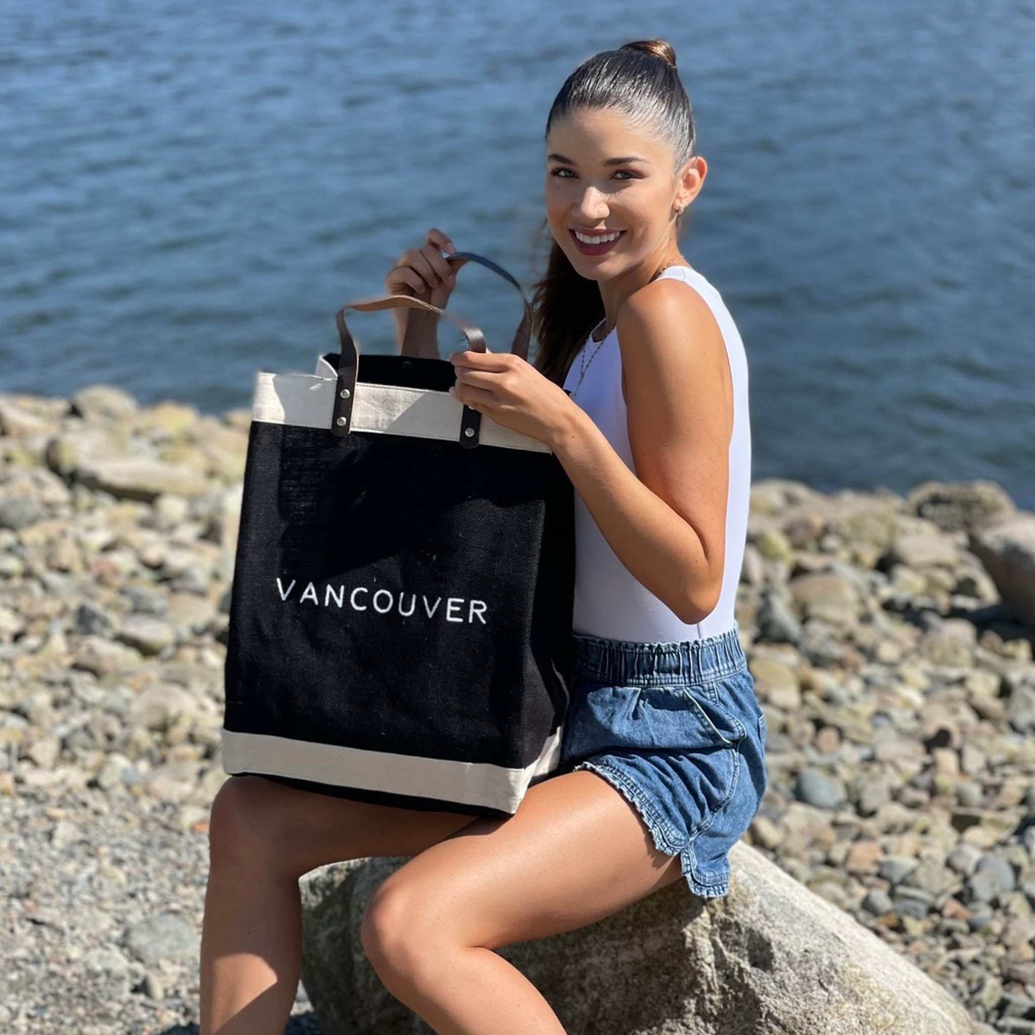 Vancouver Market Bag