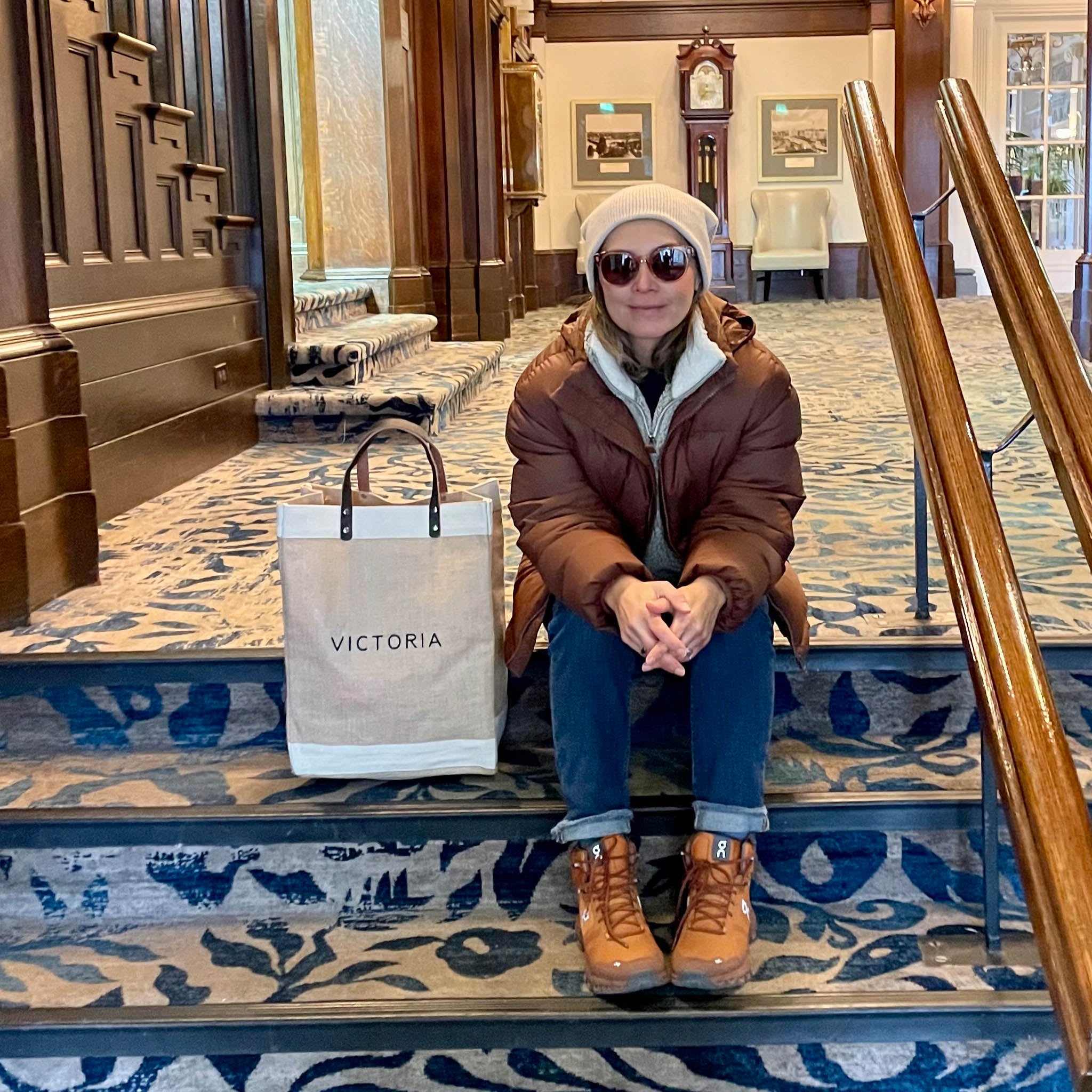 Victoria Market Bag
