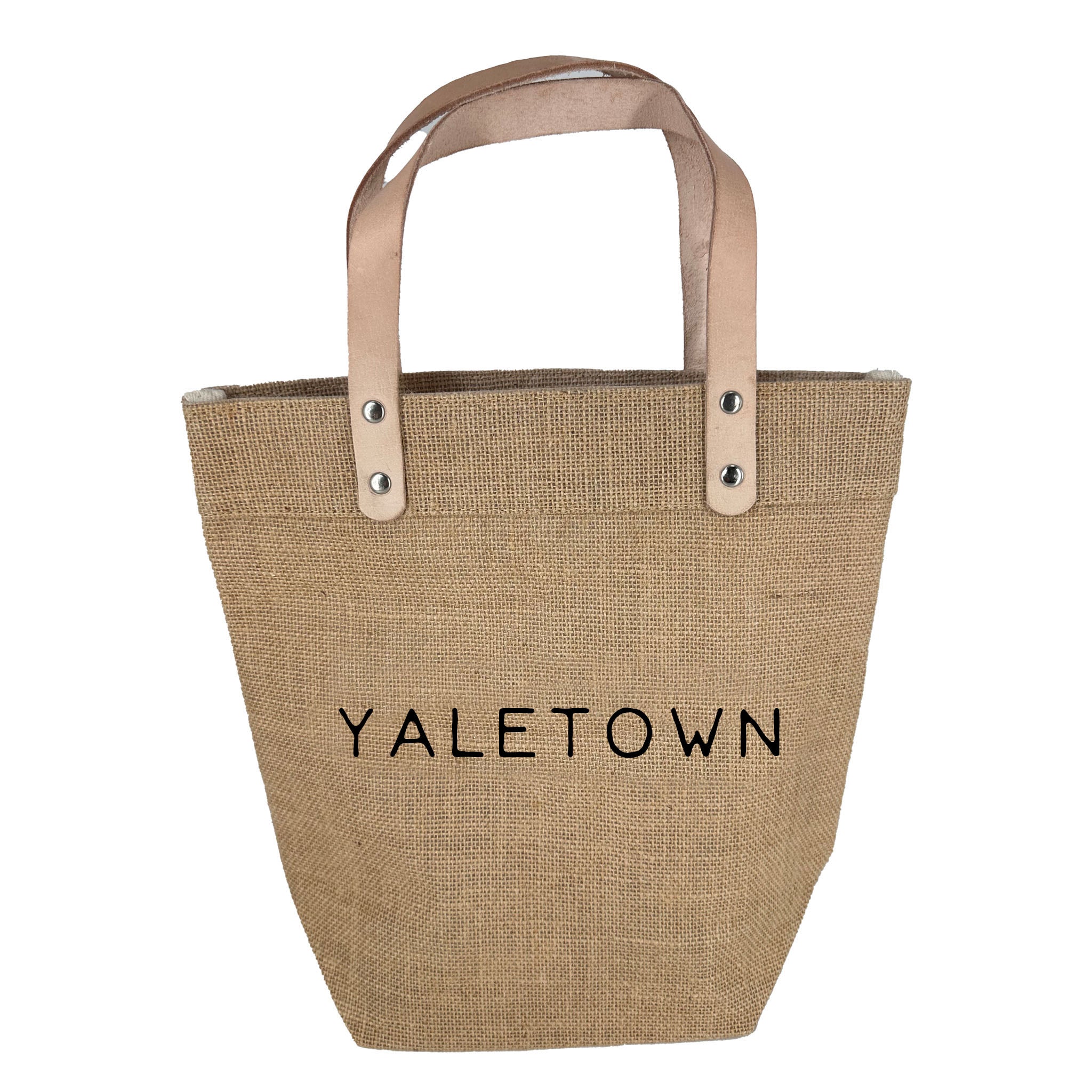 Yaletown Mini Market Bag