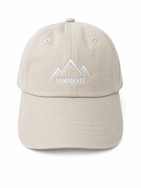 Vancouver Dad Hat