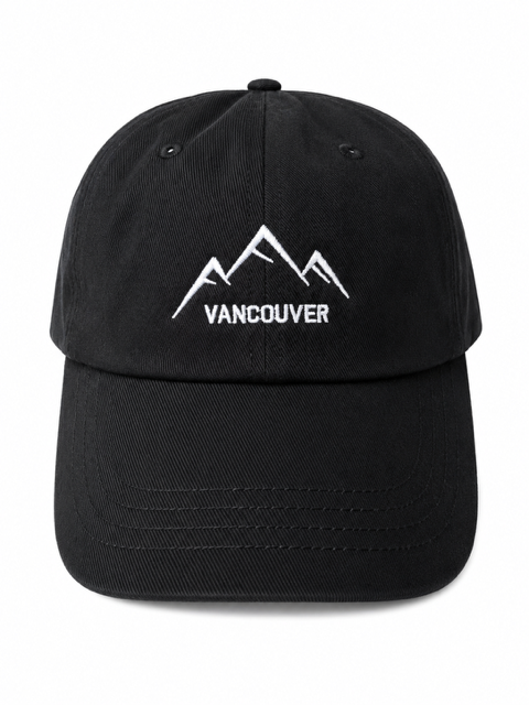 Vancouver Dad Hat