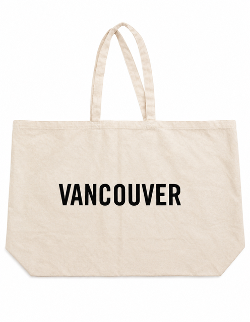 Vancouver Big Poppa Bag