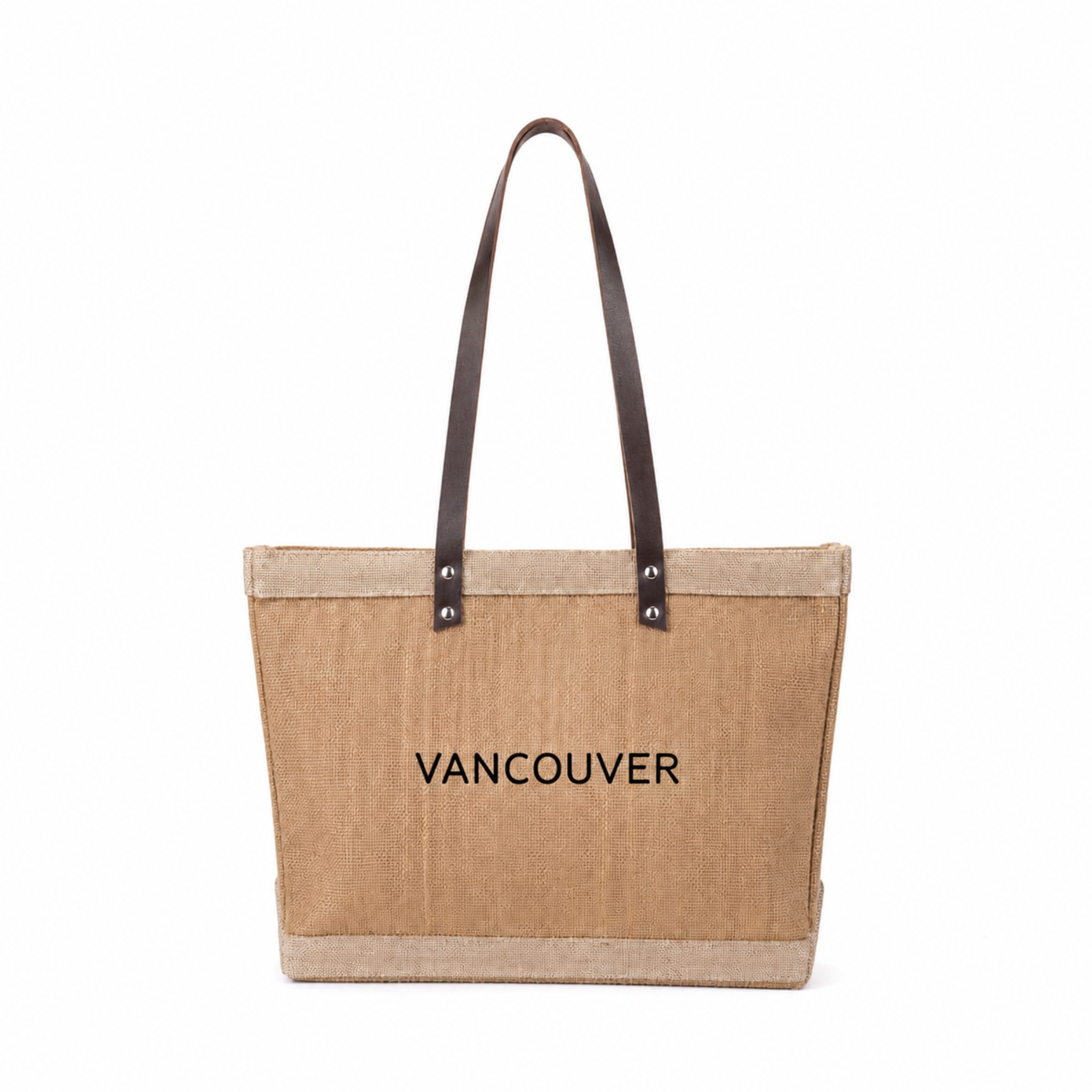 Vancouver Petite Bag - long handles