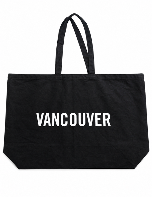 Vancouver Big Poppa Bag
