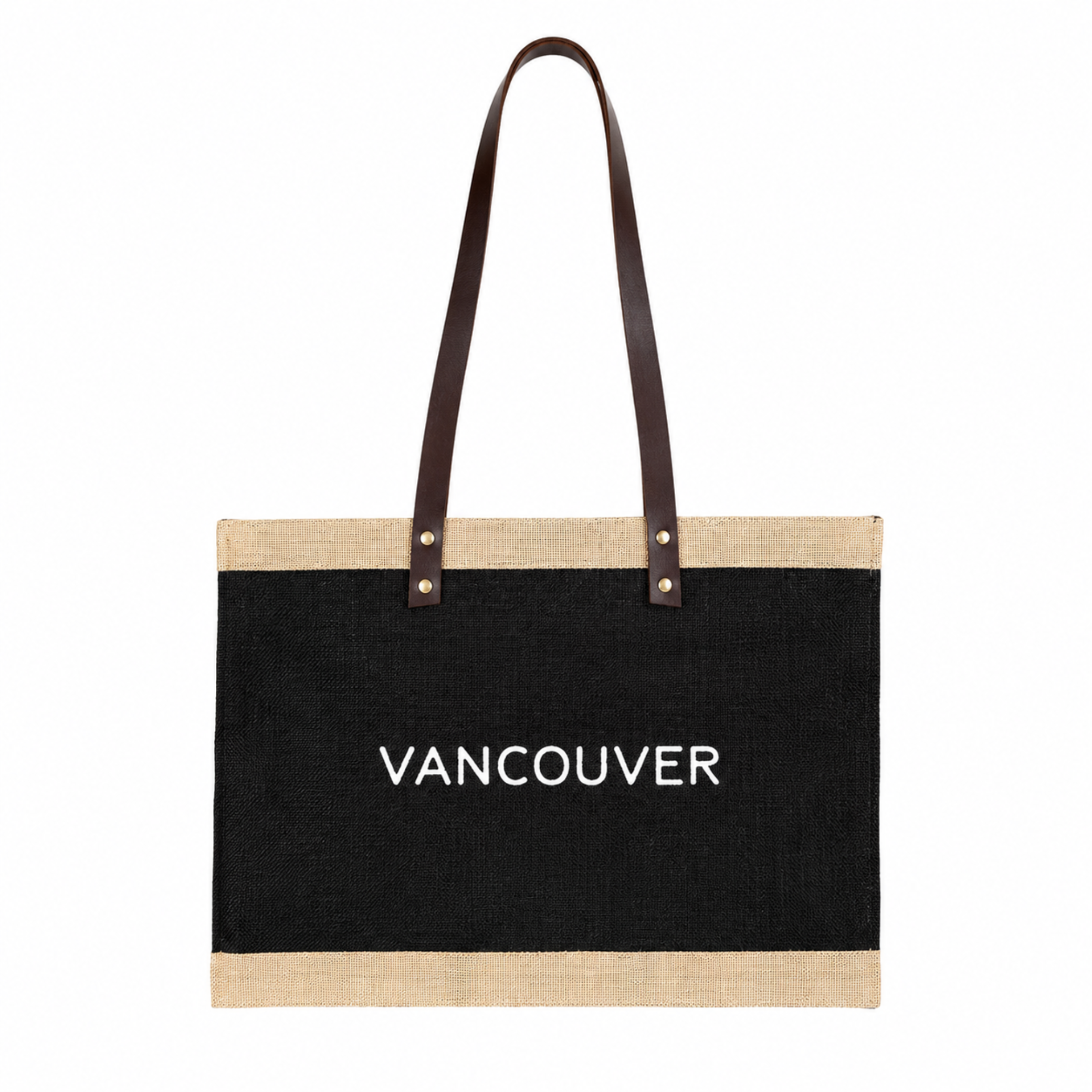 Vancouver Petite Bag - long handles