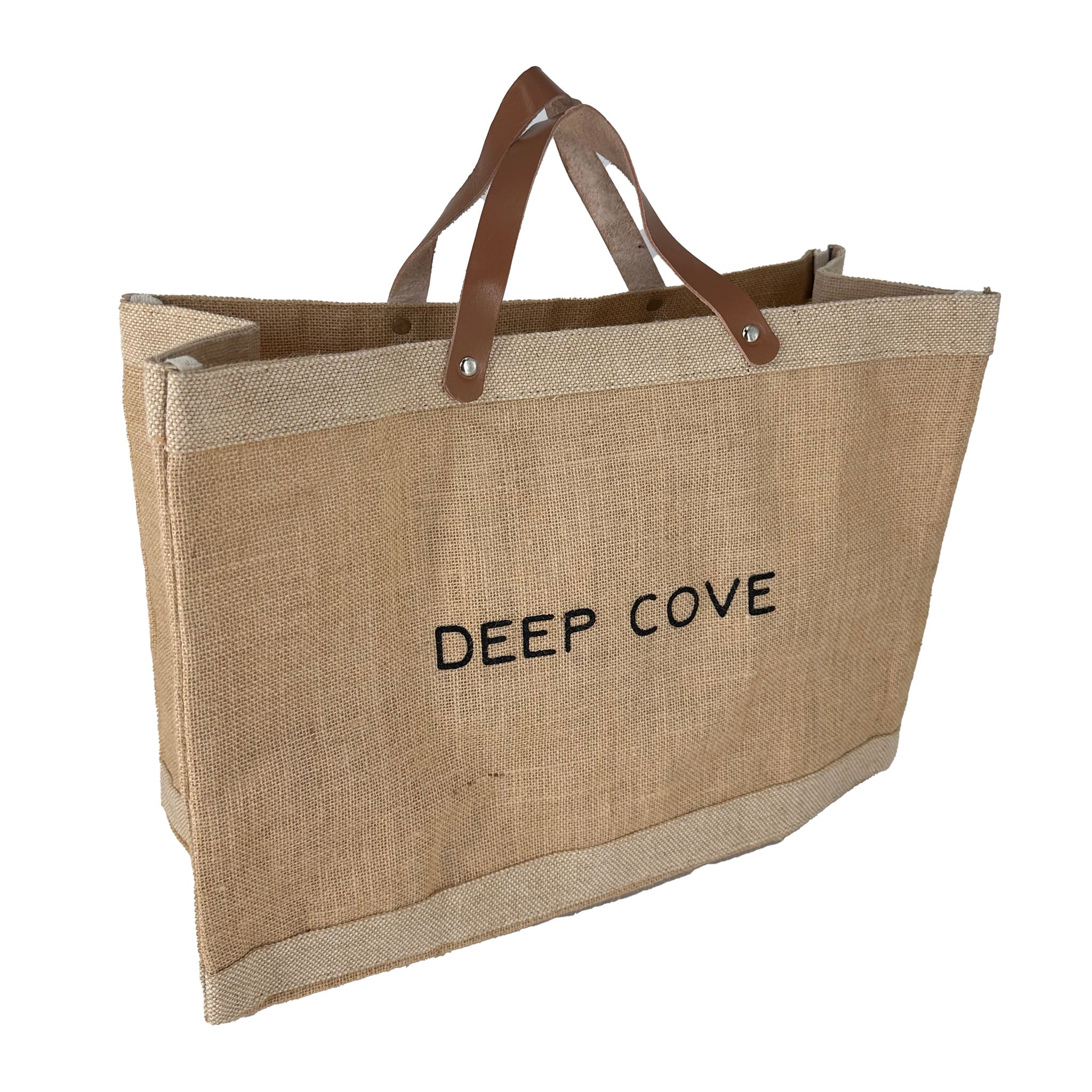 Deep Cove Petite Market Bag