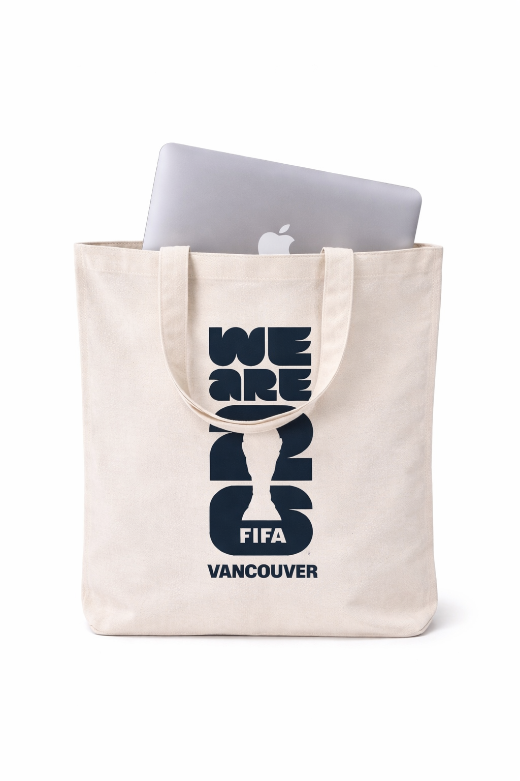 EVERYDAY TOTE – FIFA VANCOUVER WORLD CUP 26 EDITION