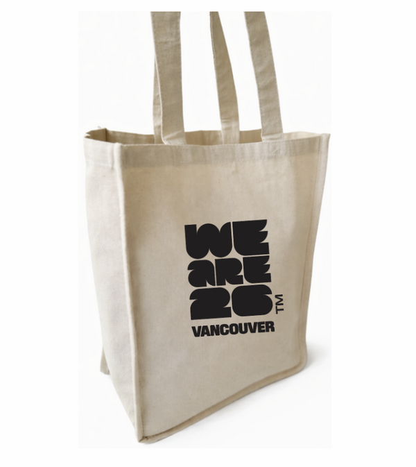EVERYDAY TOTE – FIFA VANCOUVER WORLD CUP 26 EDITION