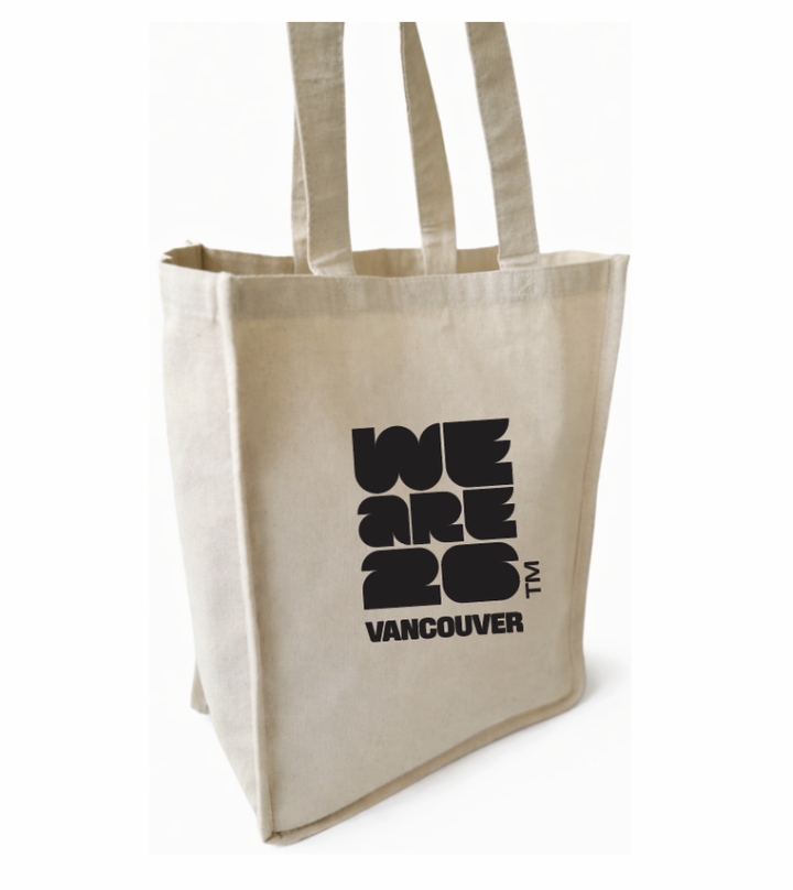 EVERYDAY TOTE – FIFA VANCOUVER WORLD CUP 26 EDITION