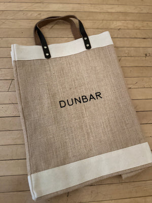 Dunbar Large Market Bag