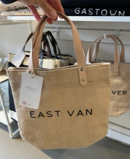 East Van Mini Market Bag