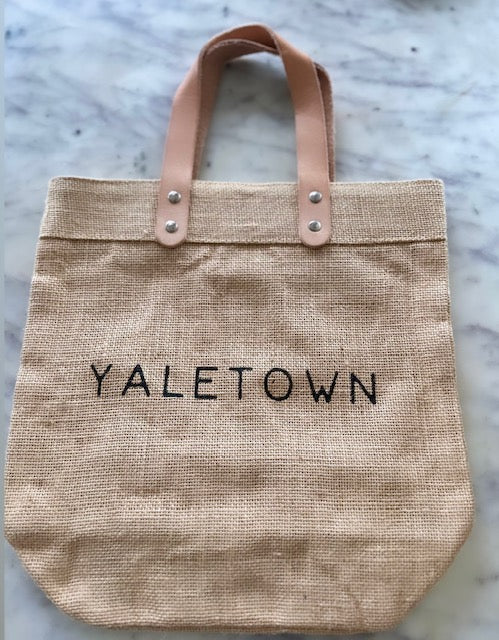 Yaletown Mini Market Bag