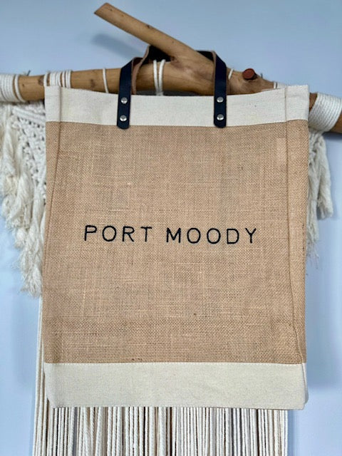 Port Moody Market Bag