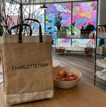 Charlottetown Market Bag