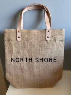 North Shore Mini Market Bag