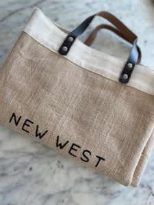 New West Market Bag