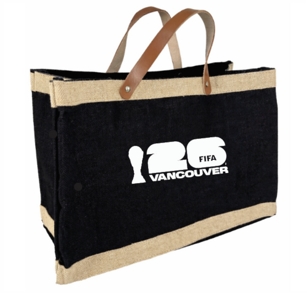 PETITE MARKET BAG –  FIFA VANCOUVER WORLD CUP 26 EDITION