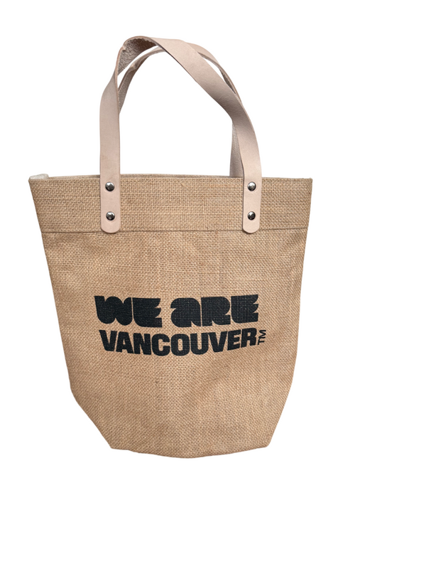 MINI MARKET BAG - FIFA VANCOUVER WORLD CUP 26 EDITION