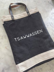 Tsawwassen Market Bag