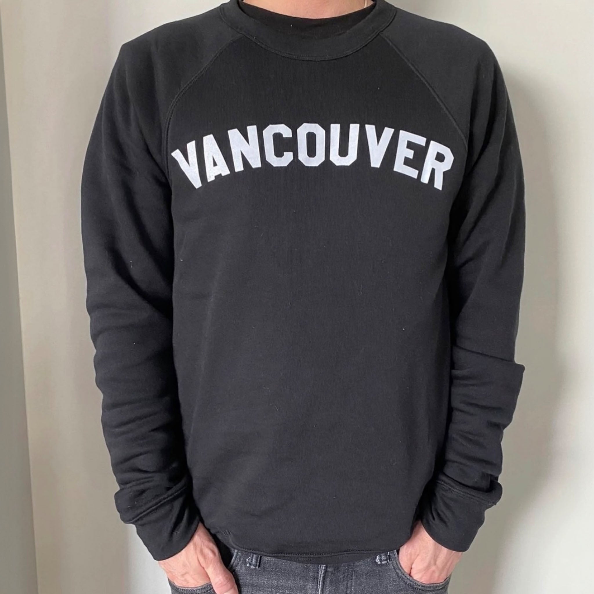 Vancouver Crewneck Sweatshirt