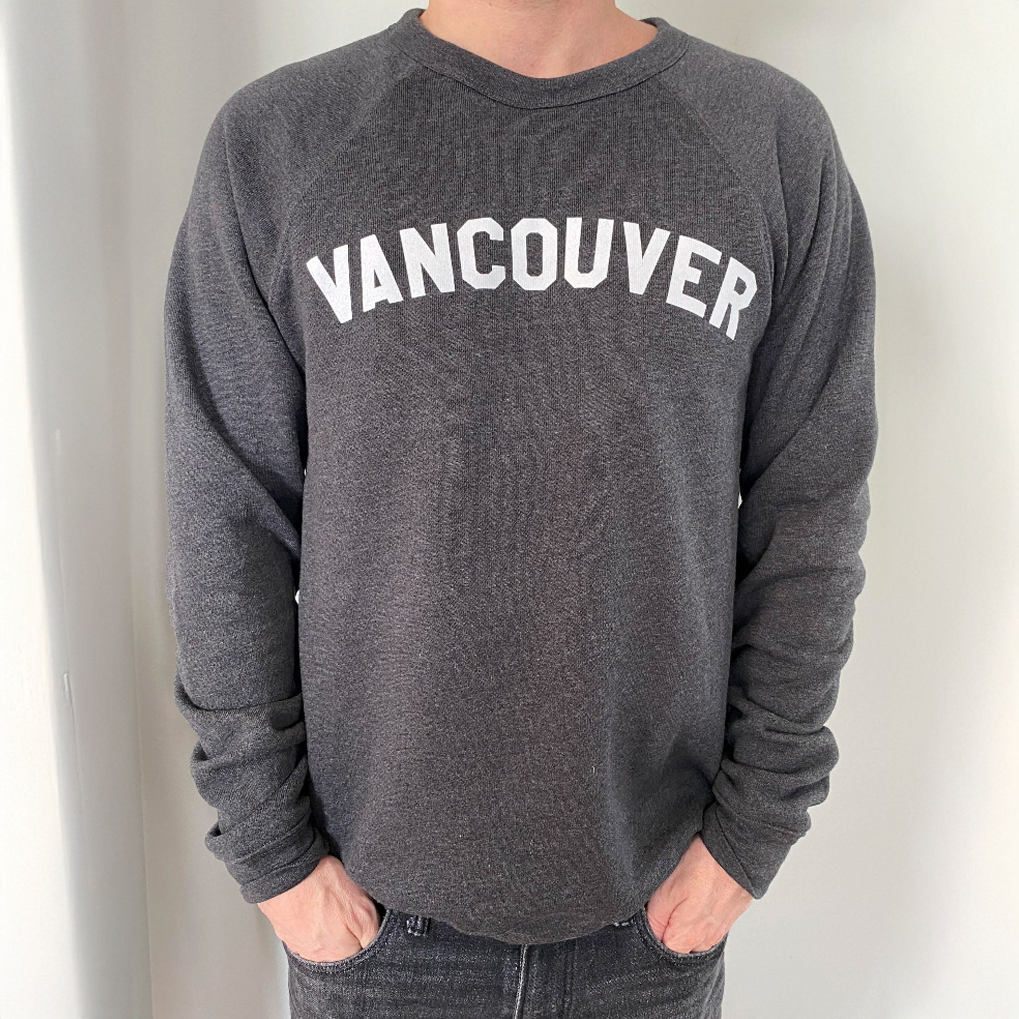 Vancouver Crewneck Sweatshirt