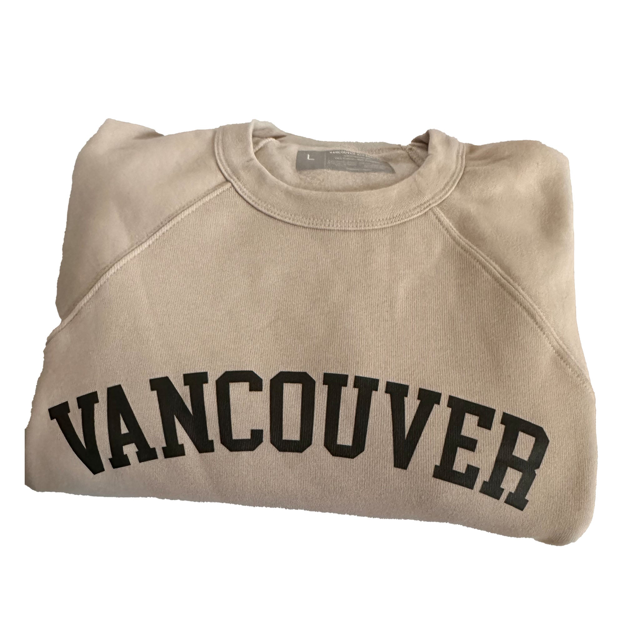 Vancouver Crewneck Sweatshirt