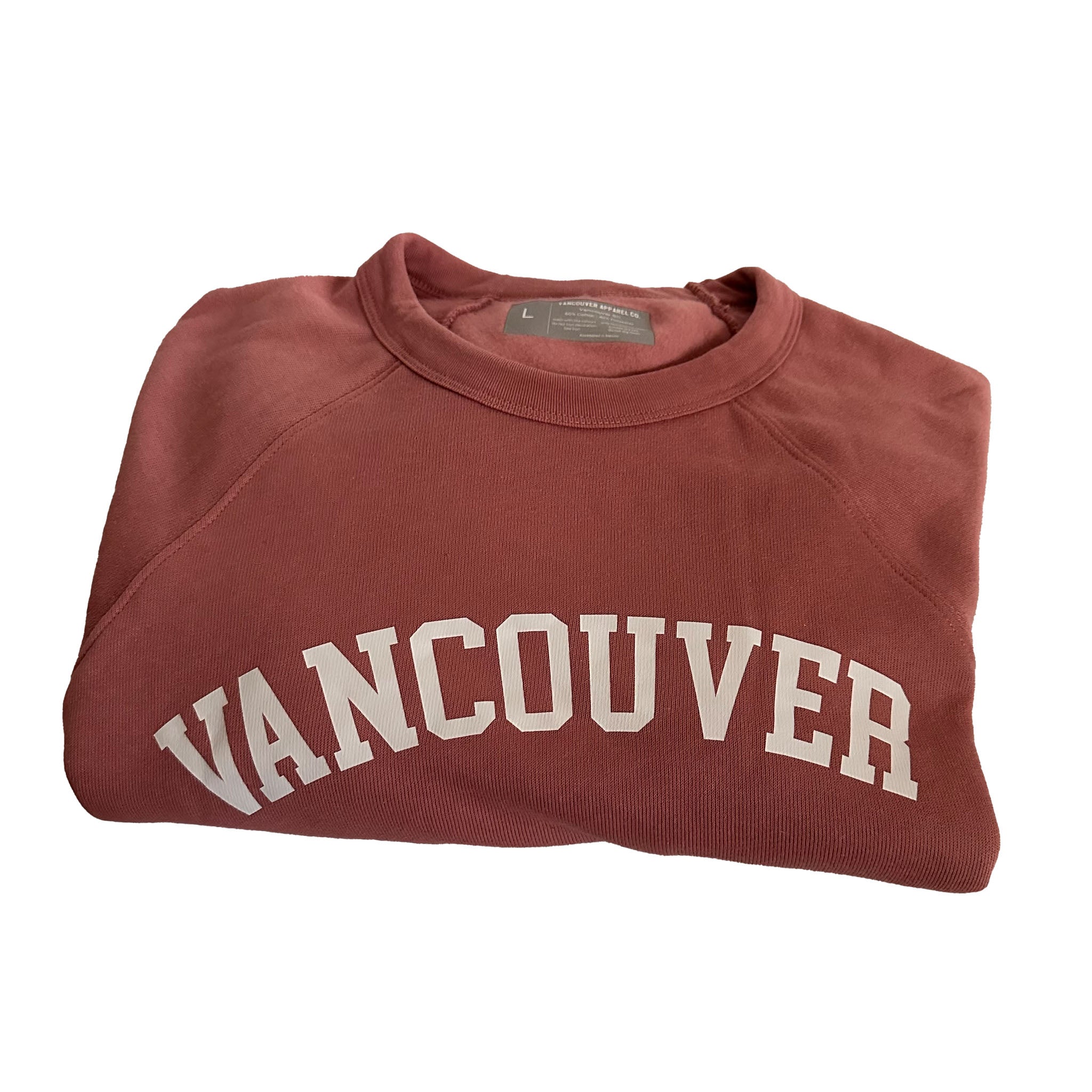 Vancouver Crewneck Sweatshirt