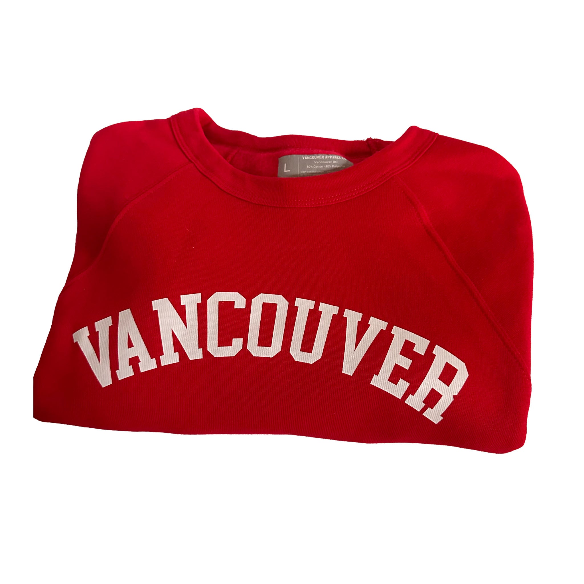 Vancouver Crewneck Sweatshirt