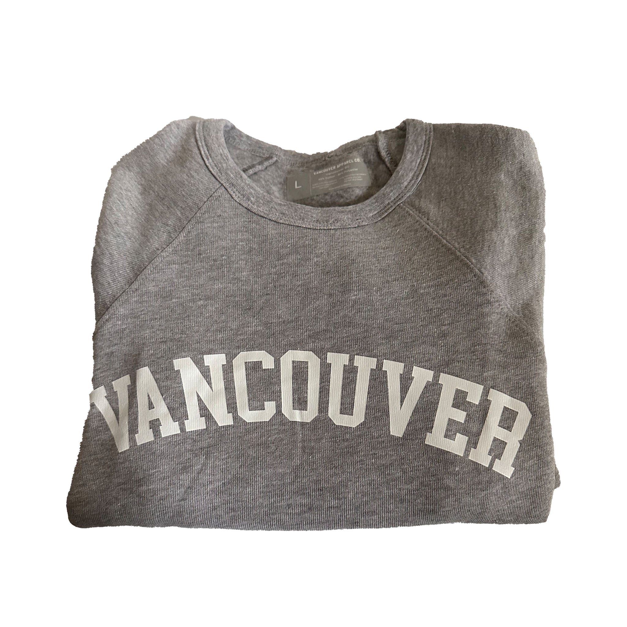 Vancouver Crewneck Sweatshirt