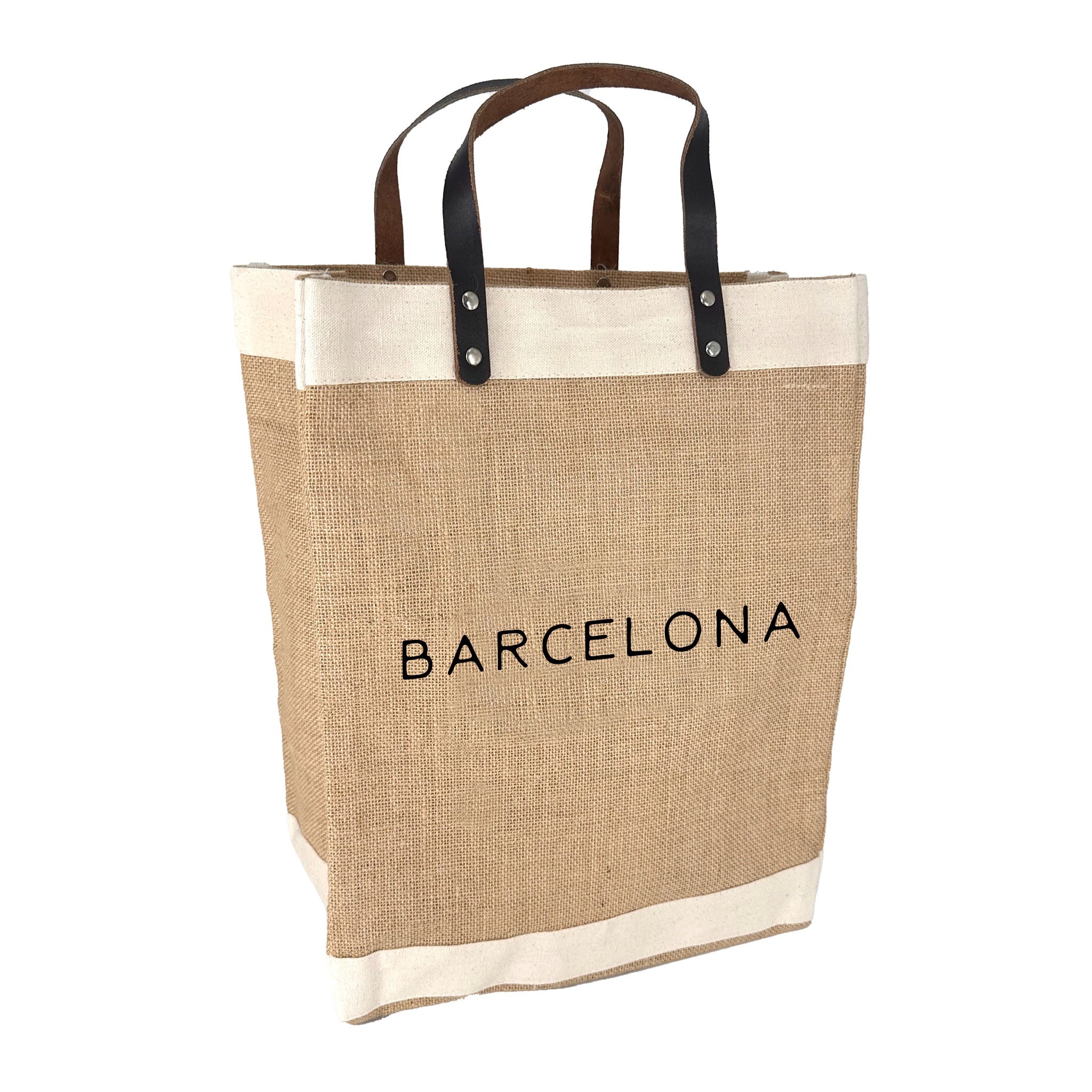 Barcelona Market Bag