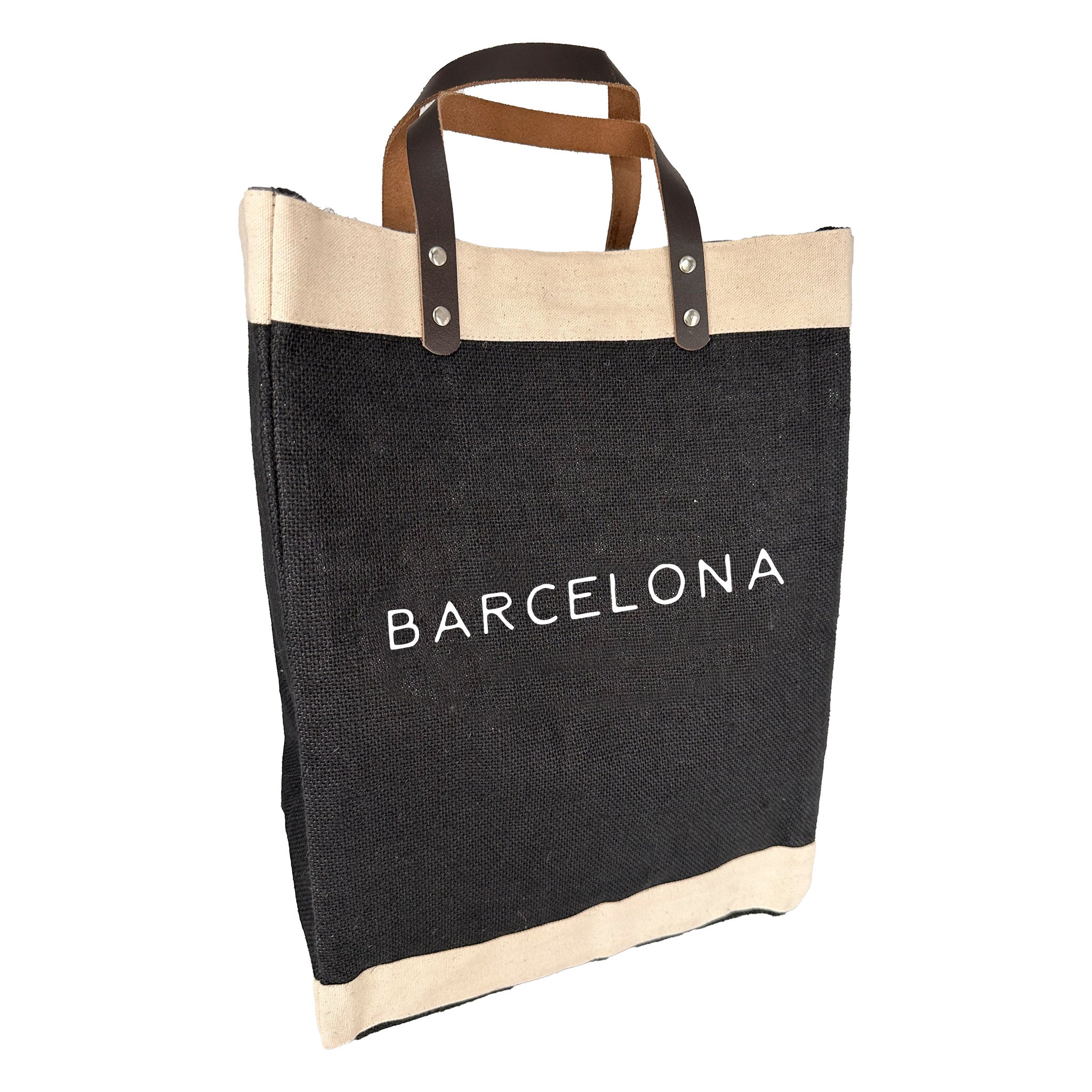 Barcelona Market Bag