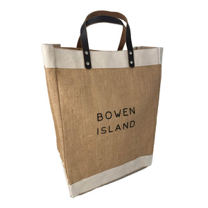 Bowen Island Market Bag